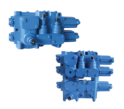 D32系列 整体式多路换向阀