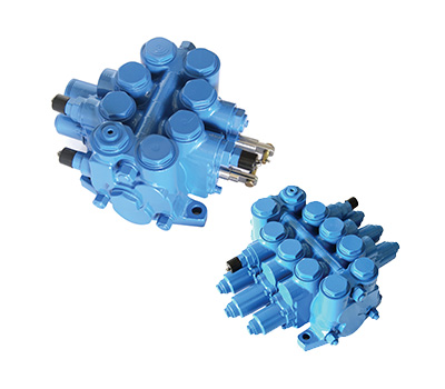 DL20系列 片式多路换向阀