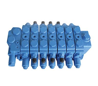 DLV20 负载敏感片式多路阀